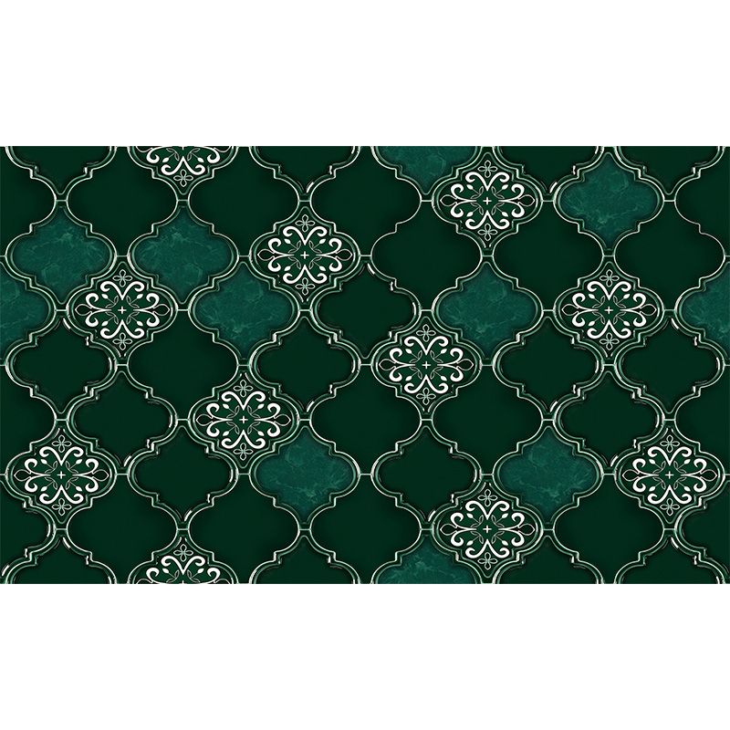 BowLift | Arabesque Peel and Stick Tiles Mosaic Tiles Self-Adhesive Backsplash