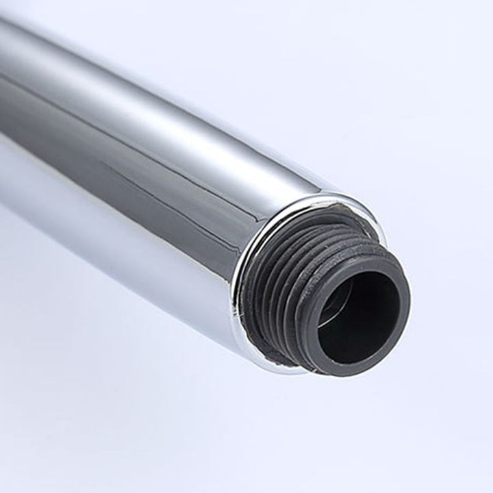 BowLift | Silver Hand Shower 3 Jets Stainless Steel Wall-Mounted Shower Head