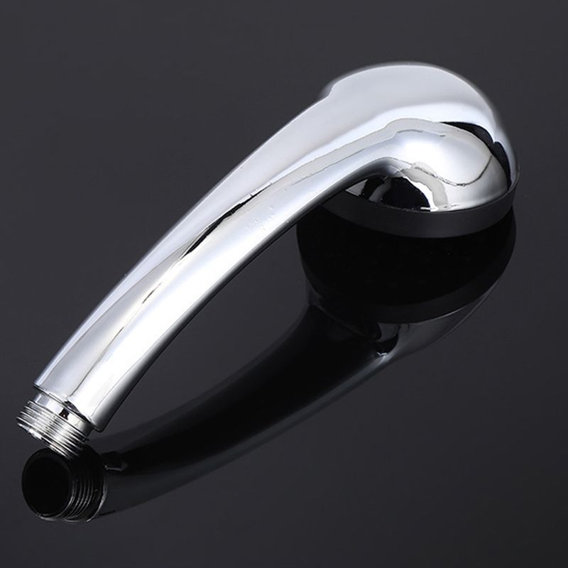 BowLift | Modern Style Handheld Shower Head Bathroom Metal Round Shower Head