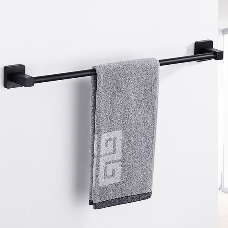 BowLift | Traditional Metal Bathroom Hardware Set Wall Hooks/Towel Bar/Ring & Paper Holder