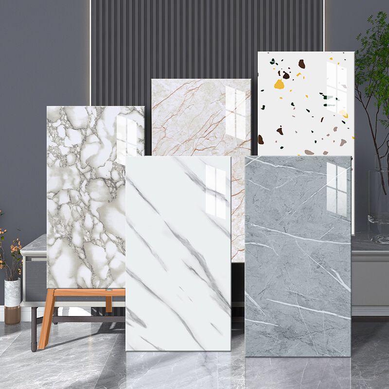 BowLift | Mosaic Tiles Peel & Stick Tile PVC Kitchen Waterproof Wall Cladding Peel and Stick Wall Tile