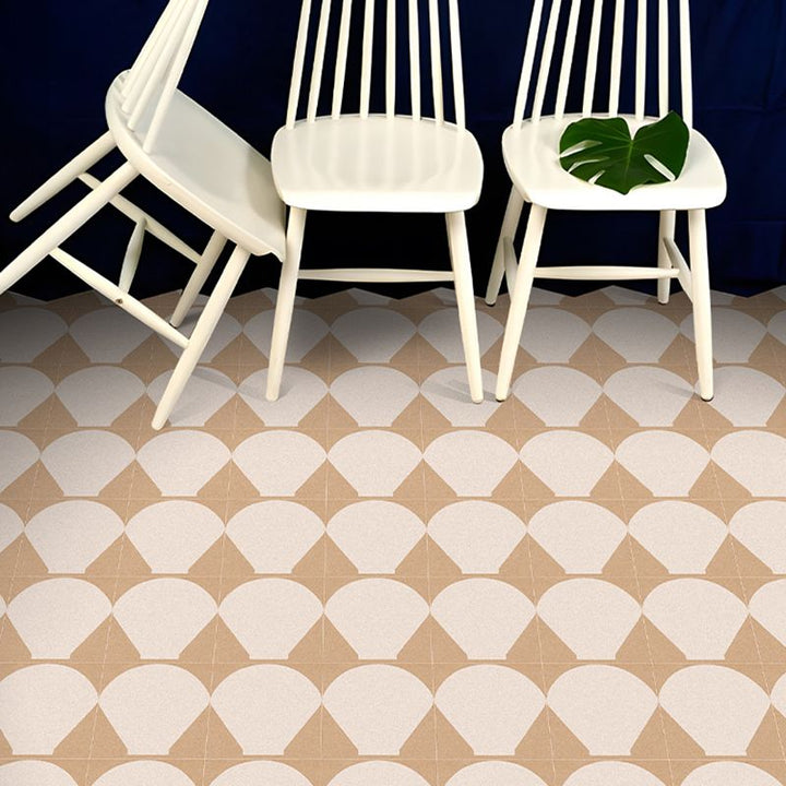 BowLift | Square Interior Vinyl Tile Peel and Stick Waterproof Vinyl Tile