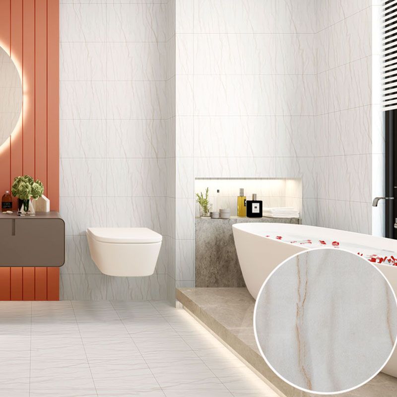 BowLift | PVC Floor Stone Design Peel Stick Marble Matte Indoor Floor Vinyl