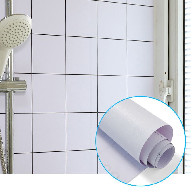 BowLift | PVC waterproof mosaic tile for bathroom splash protection scratch-resistant
