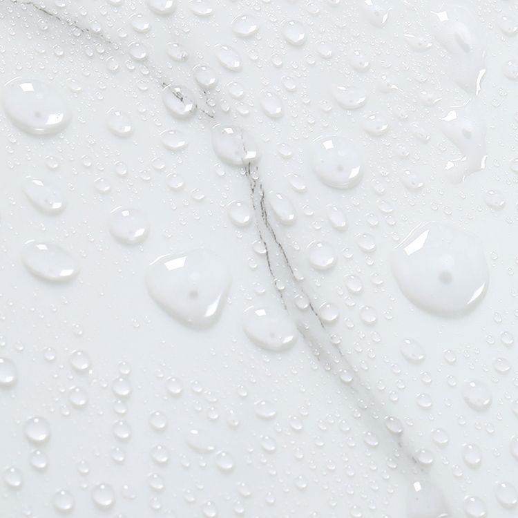 BowLift | Scratch-resistant tile PVC Singular Peel & Stick tile for kitchen backsplash