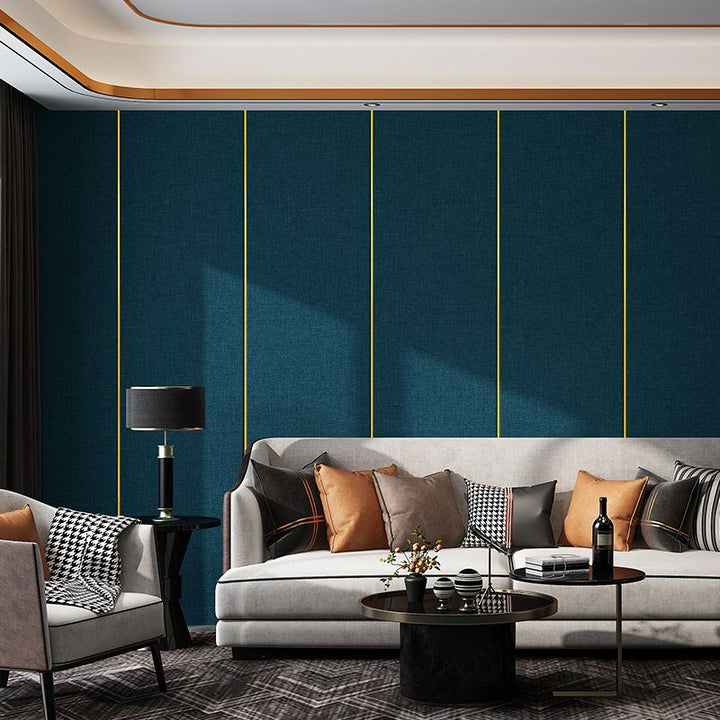 BowLift | Contemporary Wall Paneling Panels Smooth Wall Indoor Padded Plank