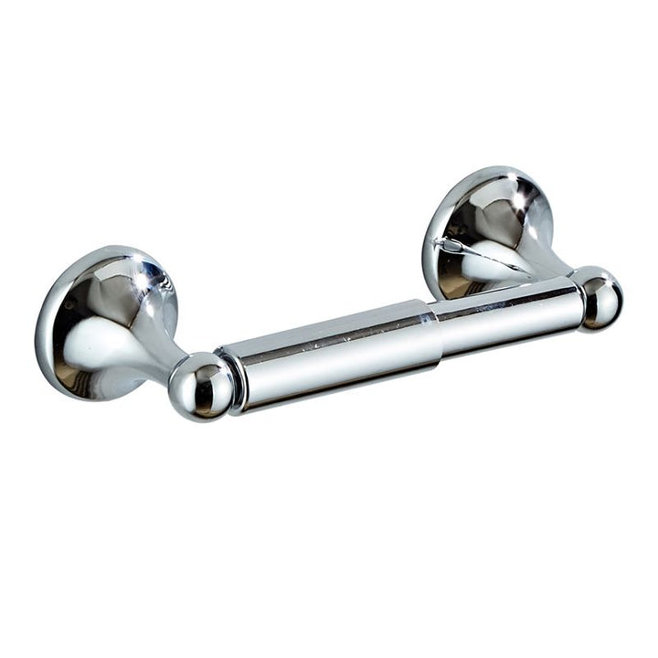 BowLift | Metal Bathroom Set Traditional Style Chrome Bathroom Accessories Set