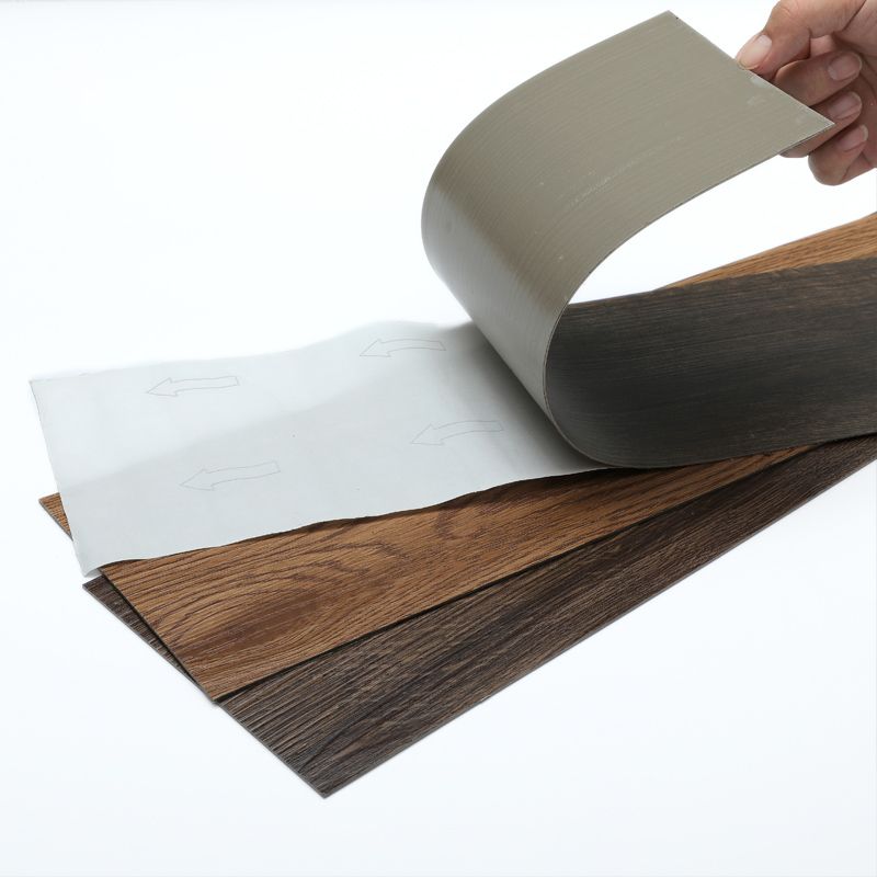 BowLift | Fire Protection Self-Adhesive Vinyl Flooring Waterproof Vinyl Flooring
