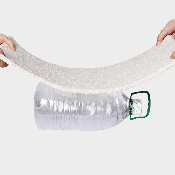 BowLift | Fluffy Soft Bag Panel Smooth Wall Interior Modern Board Set of 1