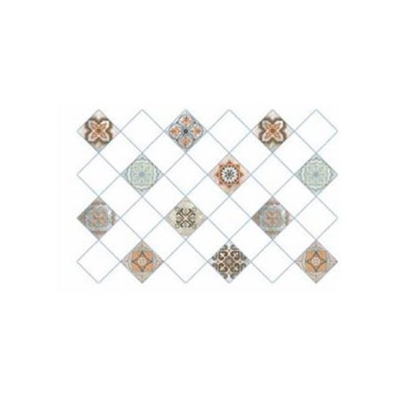 BowLift | Rectangular Peel & Stick Tile PVC Single Tile for Kitchen and Bathroom