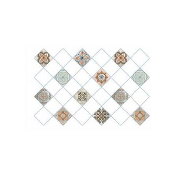 BowLift | Rectangular Peel & Stick Tile PVC Single Tile for Kitchen and Bathroom