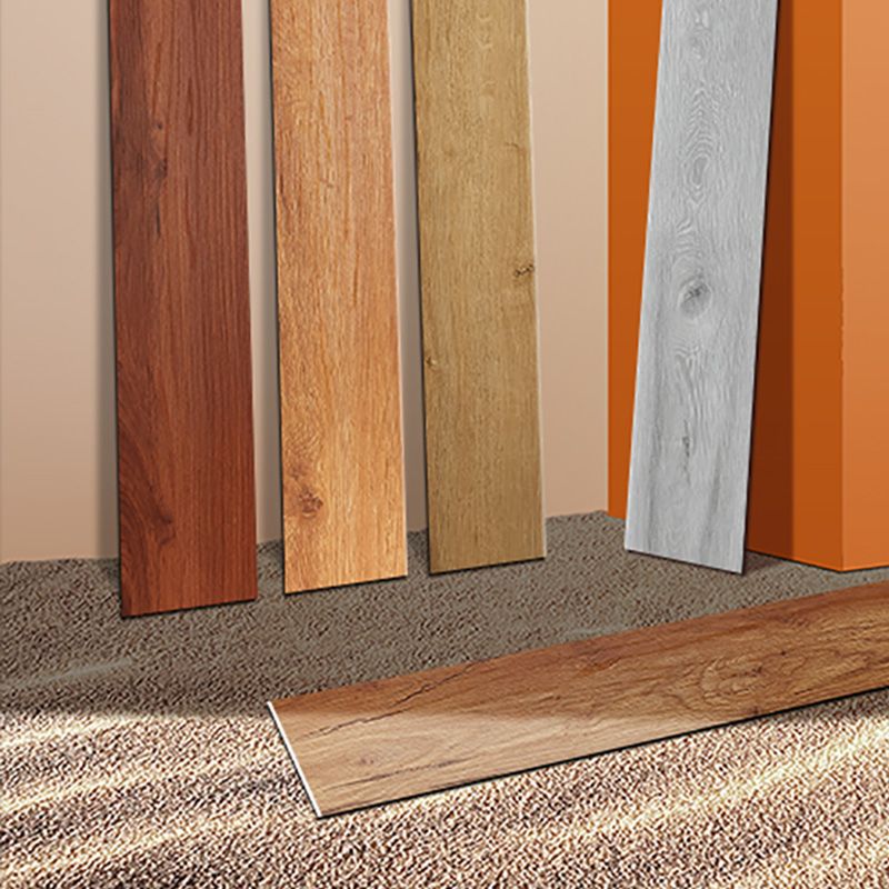 BowLift | Waterproof PVC flooring Peel and Stick Fire-resistant rectangular PVC flooring