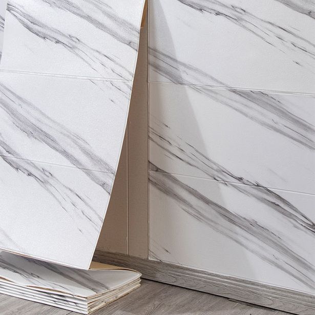 BowLift | Modern 3D Wall Cladding Panel Smooth Wall Indoor Upholstered Plank
