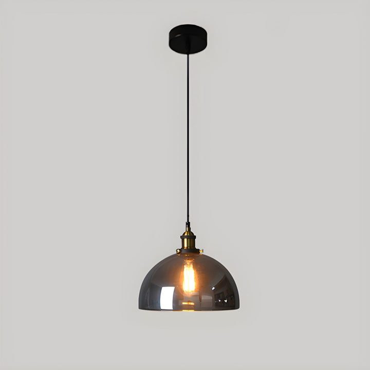 UrbanVibe Light - American Vintage Glass Pendant Light | Bowlift