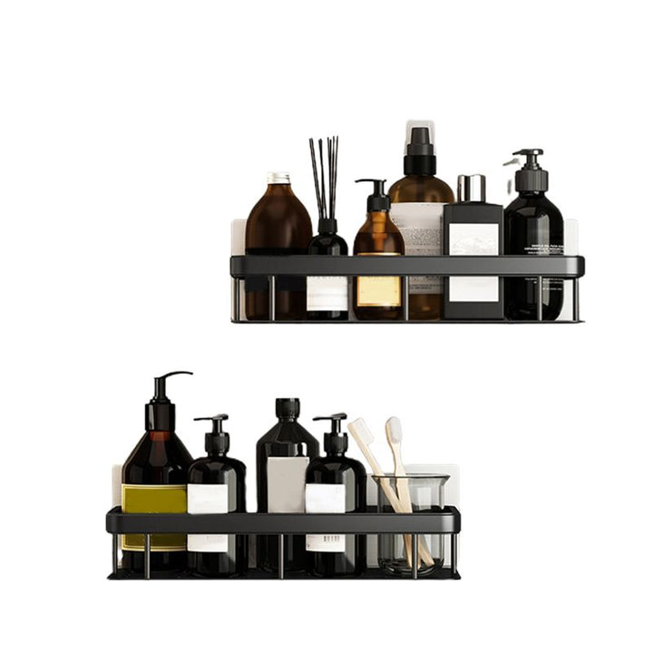 BowLift | Modern Bathroom Accessories Hardware Set 1/2/3 - Piece Bathroom Shelf