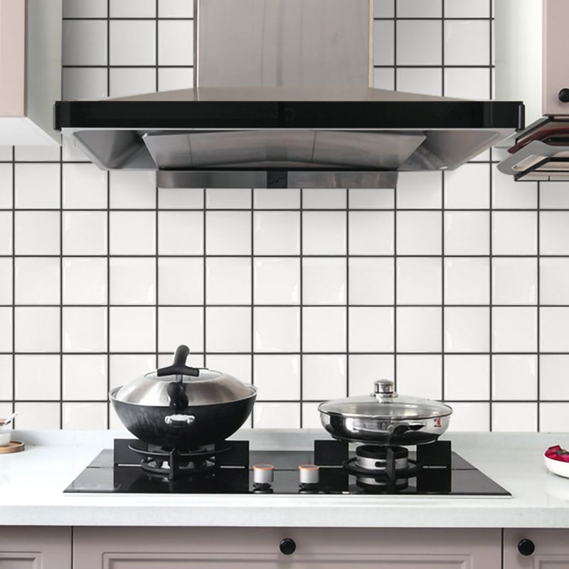 BowLift | Modern Wallpaper Field Tile/Single Tile Peel and Stick Backsplash