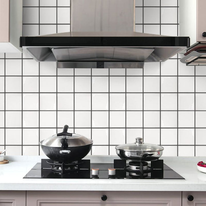 BowLift | Modern Wallpaper Field Tile/Single Tile Peel and Stick Backsplash