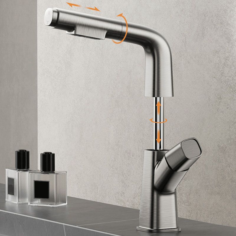 BowLift | Contemporary Style Faucets Widely Used Knob Handles Faucets for the Bathroom