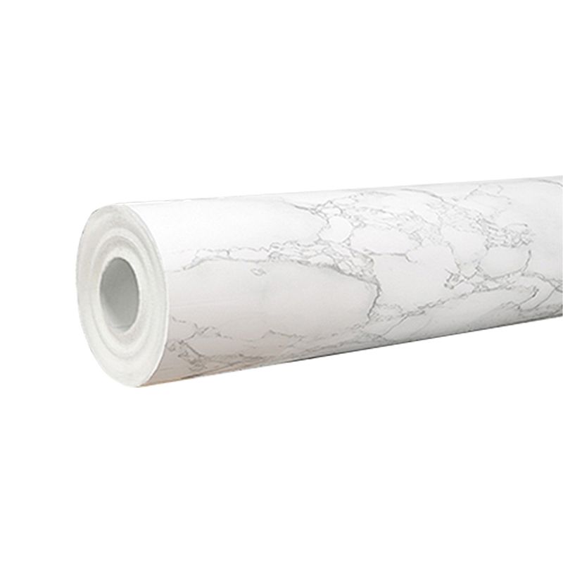 BowLift | Modern Splash Guard Tile Waterproof Marble Print Peel and Stick Tile for the Kitchen