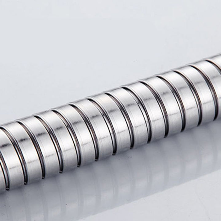 BowLift | Contemporary Shower Handheld Showerhead Made of Stainless Steel Self-Cleaning Showerhead