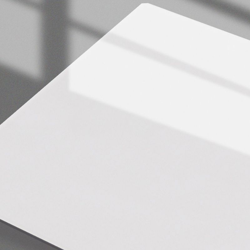 BowLift | Rectangular Marble Peel & Stick Tile Stain Resistant Single Tile for Bathroom Backsplash
