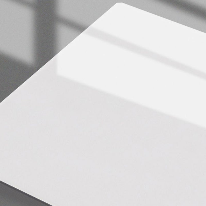 BowLift | Rectangular Marble Peel & Stick Tile Stain Resistant Single Tile for Bathroom Backsplash