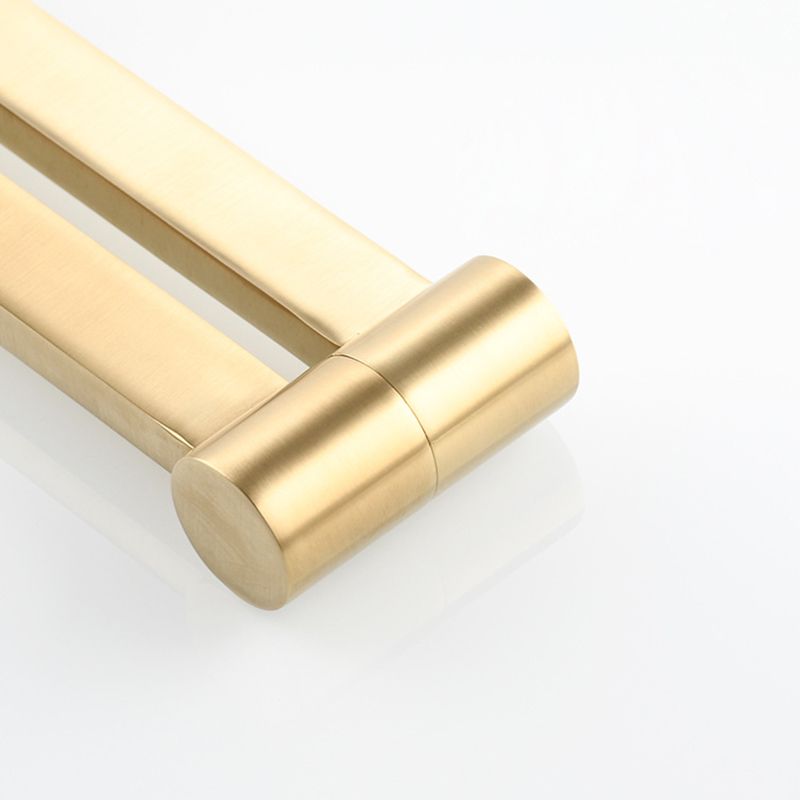 BowLift | 1-handle brushed nickel widespread faucet 1 hole wall-mounted bathroom faucet with brass