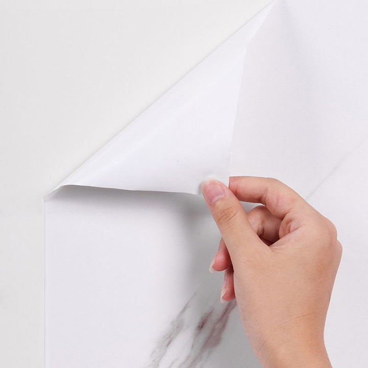 BowLift | Modern Peel and Stick Tile Vinyl Smooth Back Wall Wallpaper