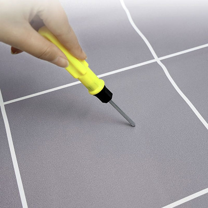 BowLift | Modern Vinyl Floor Geometric Print Peel and Stick PVC Floor