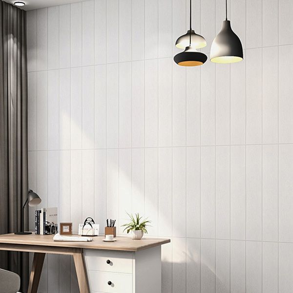 BowLift | Modern Wall Access Panel Peel and Press Wall Access Panel with Wood Look