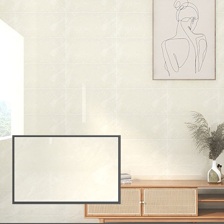 BowLift | PVC Rectangular Peel & Stick Subway Tile Kitchen and Bathroom Backsplash