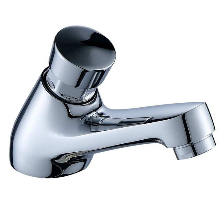 BowLift | Modern Vessel Faucet Brass 1-Handle Low Arc Vessel Faucet for Home