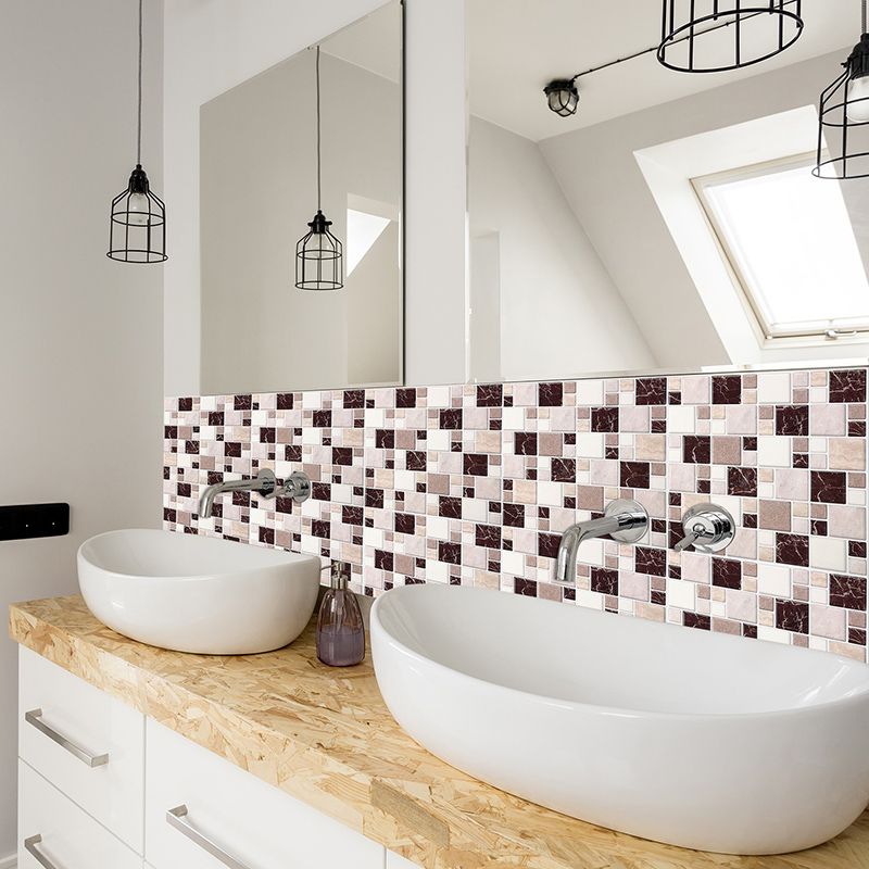 BowLift | Modern Field Tile Waterproof Peel and Stick Wall Tile for the Kitchen