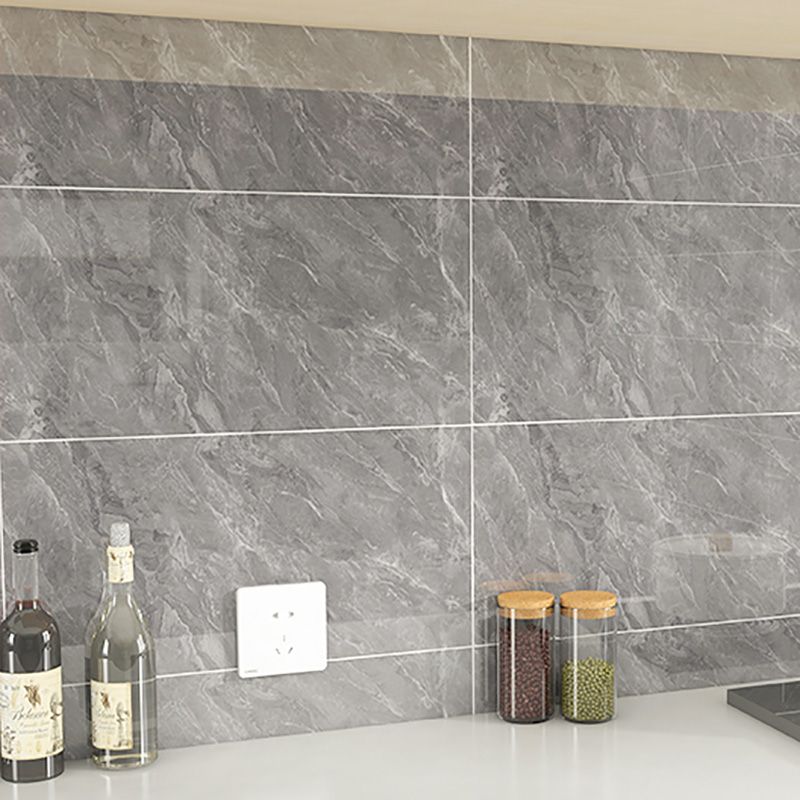 BowLift | Modern splash protection tile PVC self-adhesive wallpaper for kitchen splash protection