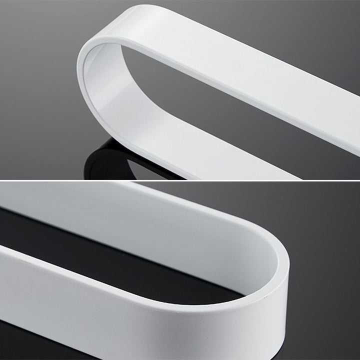BowLift | Minimalist Bathroom Accessories Set Metal Slipper Rack/Towel Holder
