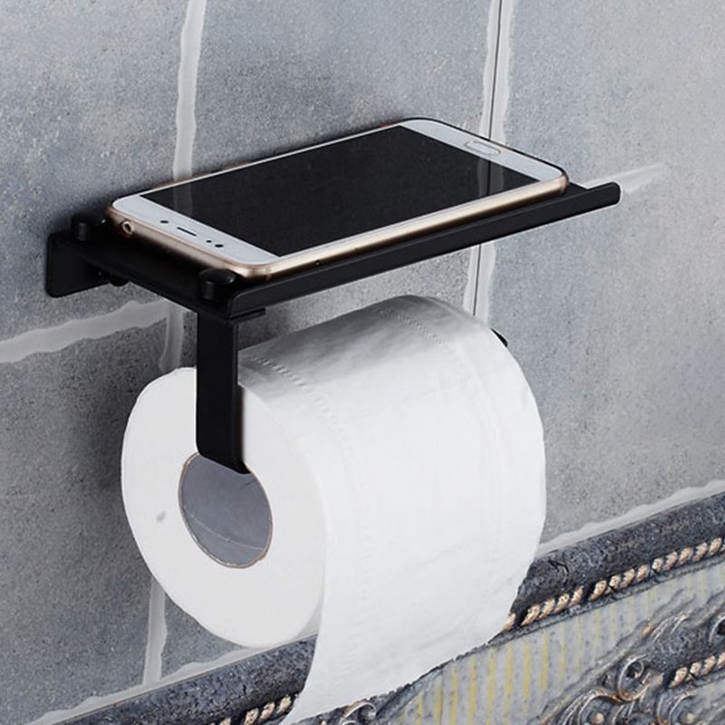 BowLift | Modern Bathroom Accessories Hardware Set Black Accessories Hardware Set