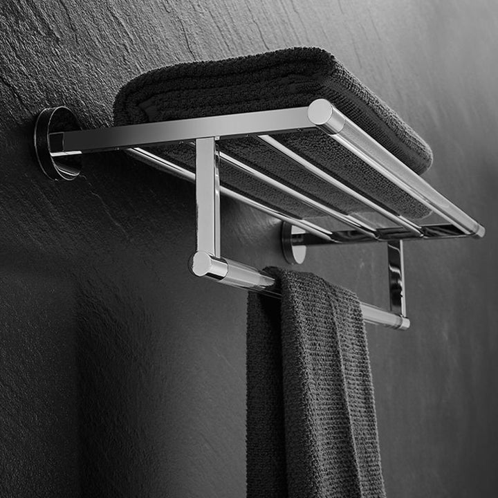 BowLift | Modern Bathroom Accessories As a Single Piece or as a Set made of Plastic and Metal