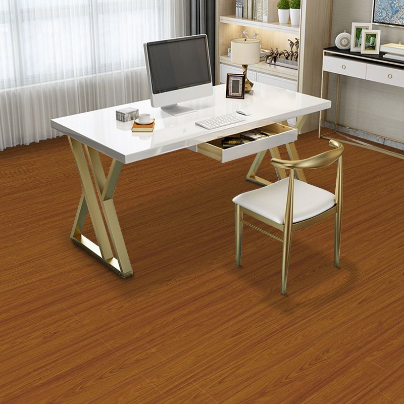 BowLift | Classic Style Vinyl Floor Self-Adhesive Vinyl Floor with Wood Look