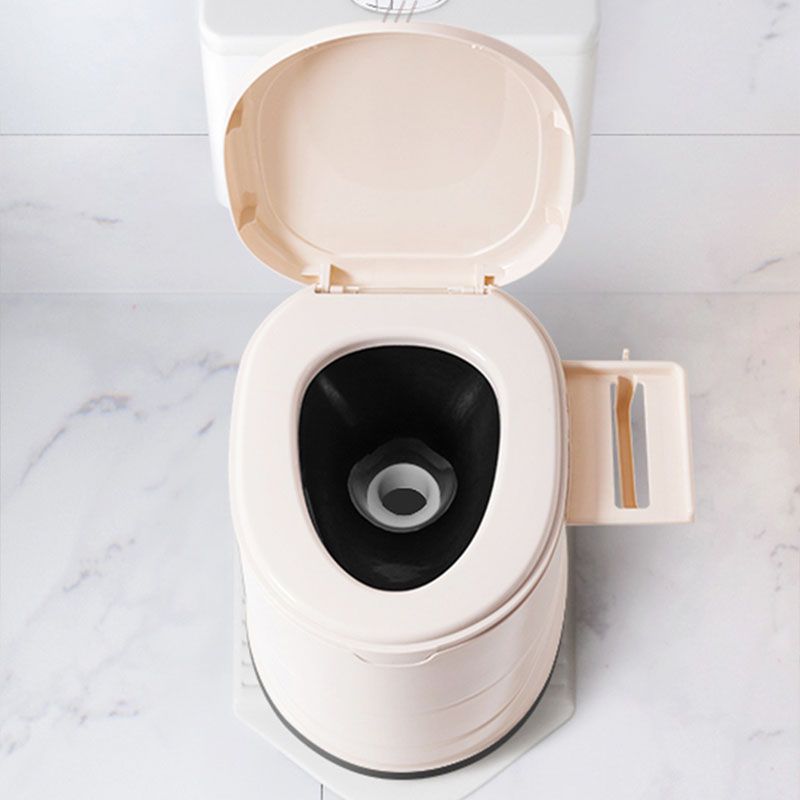BowLift | Floor-mounted Plastic Toilet One-piece Toilet Modern Toilet Bowl