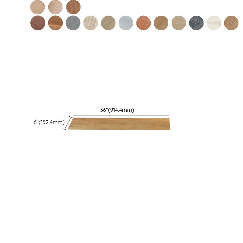 BowLift | Fire Protection Self-Adhesive Vinyl Flooring Waterproof Vinyl Flooring