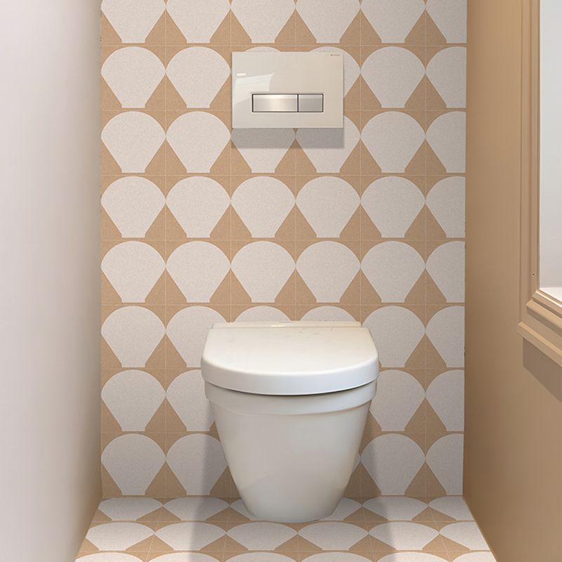 BowLift | Square Interior Vinyl Tile Peel and Stick Waterproof Vinyl Tile