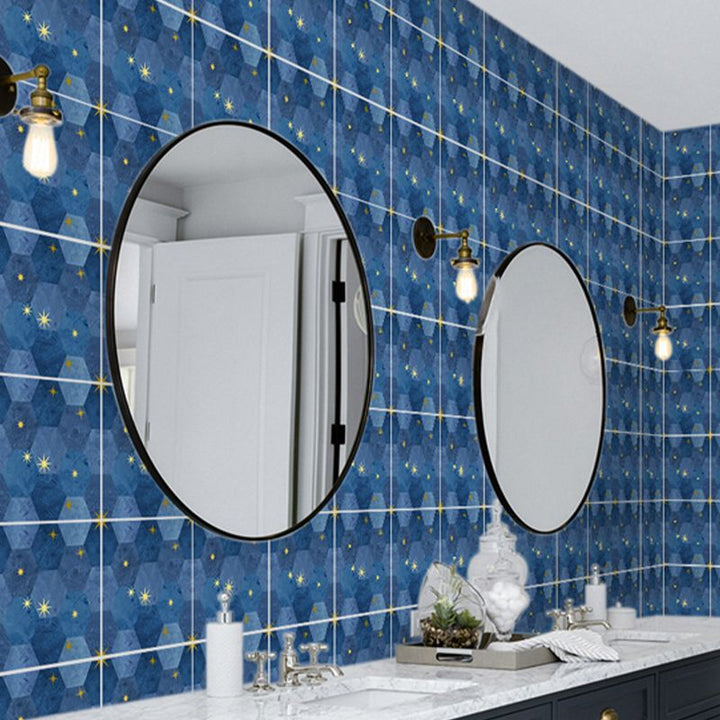 BowLift | Plastic Peel and Stick Tiles Contemporary Peel and Stick Tiles