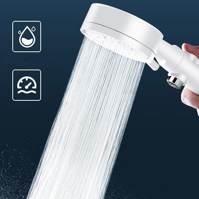 BowLift | Contemporary Showerhead Combination Hand Shower Plastic Wall Mount Shower Combination