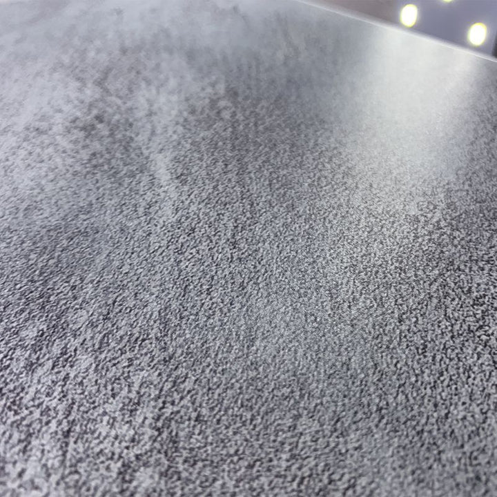 BowLift | Peel and Stick Vinyl Floor Dark Matte Vinyl Floors with Stone Look