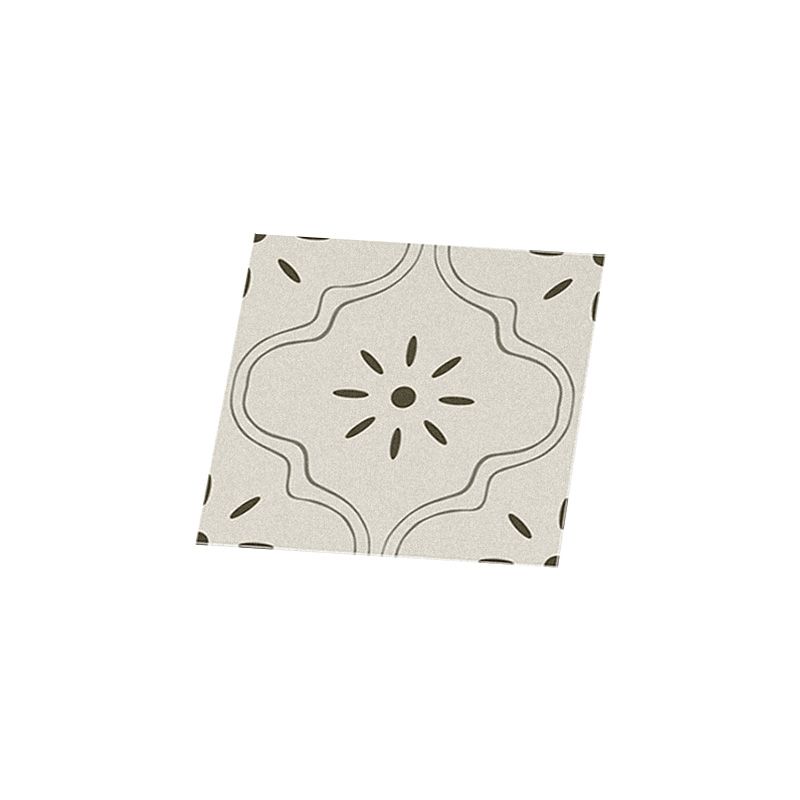 BowLift | White Peel and Stick Mosaic Tile Peel and Stick Backsplash 10 Pack