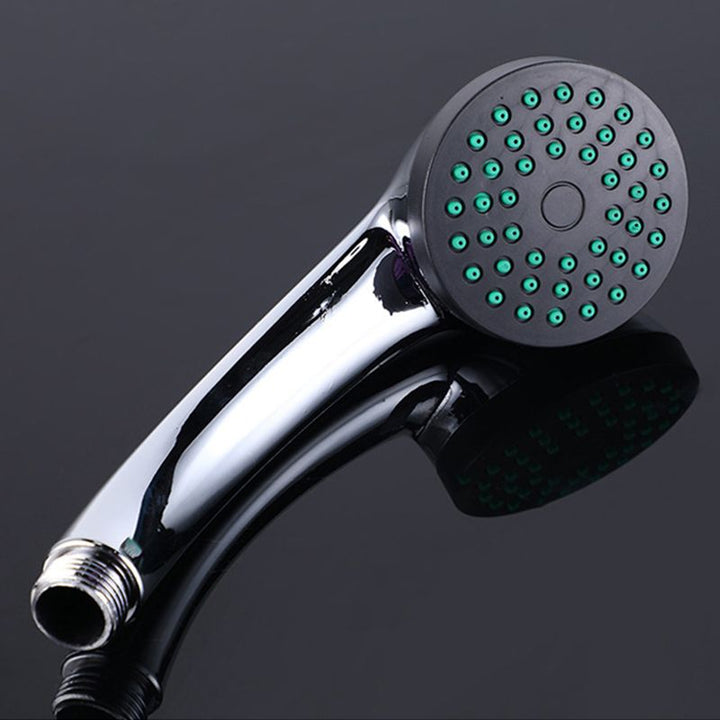 BowLift | Modern Style Handheld Shower Head Bathroom Metal Round Shower Head