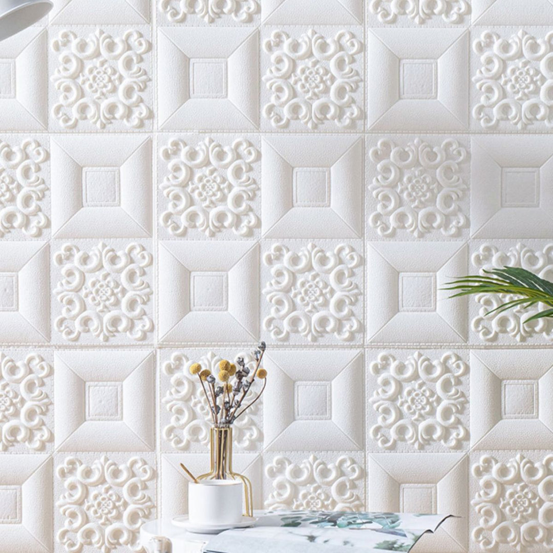 BowLift | Beautiful Style Wall Shelf 3D Print Bathroom Living Room Wall Panels