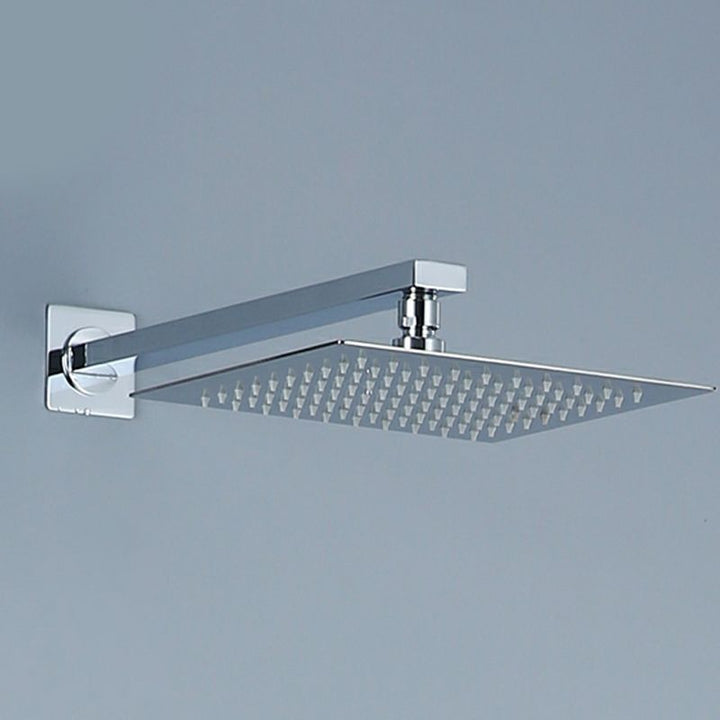 BowLift | 304 stainless steel shower head Standard spray pattern Fixed shower head