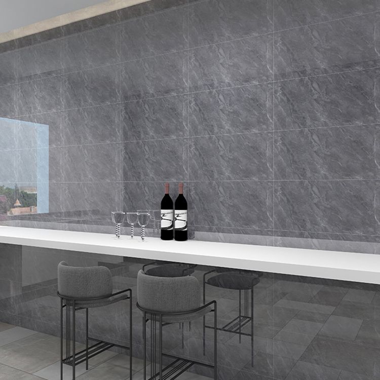 BowLift | Rectangular Mold Resistant Tile PVC Single Peel & Stick Tile for Backsplash Wall