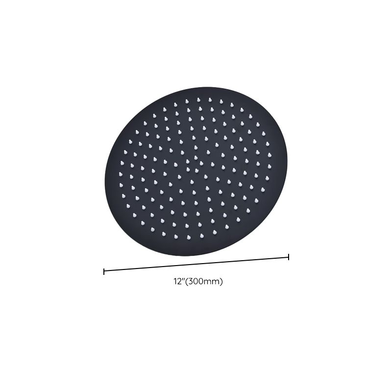 BowLift | Modern Style Shower Head Metal Rain Shower Head for the Bathroom
